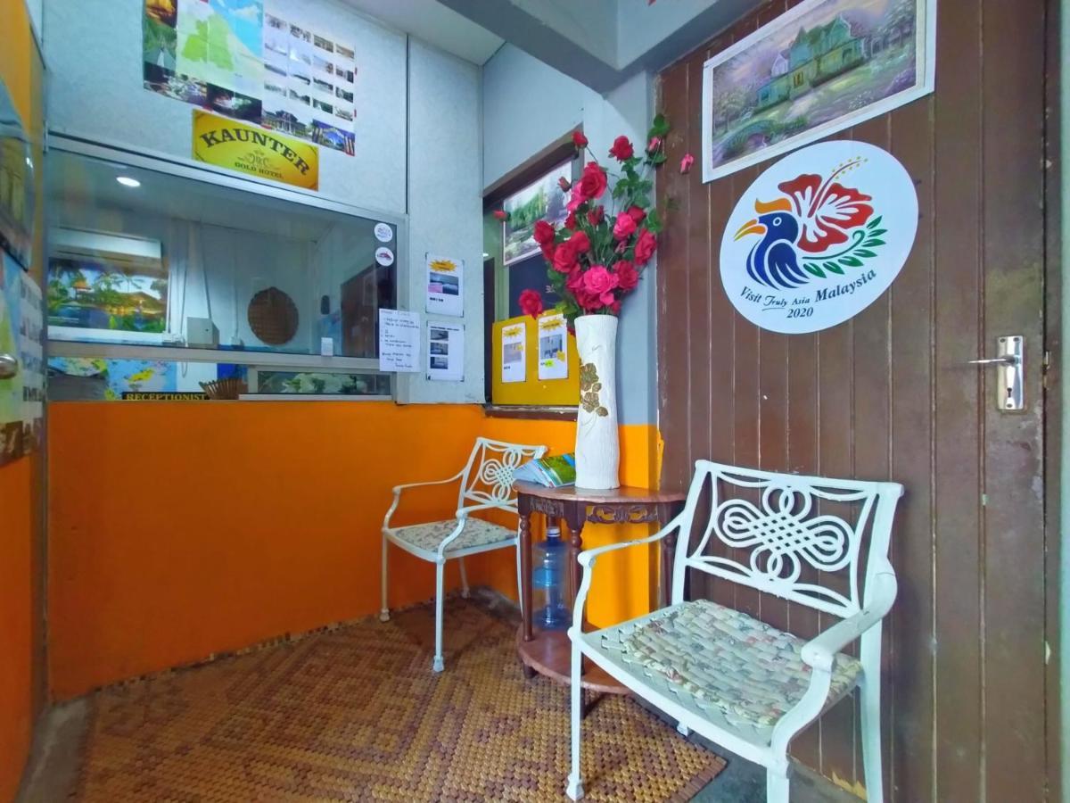 Spot On 89994 Rz Gold Hotel Kuala Kerai Exterior photo