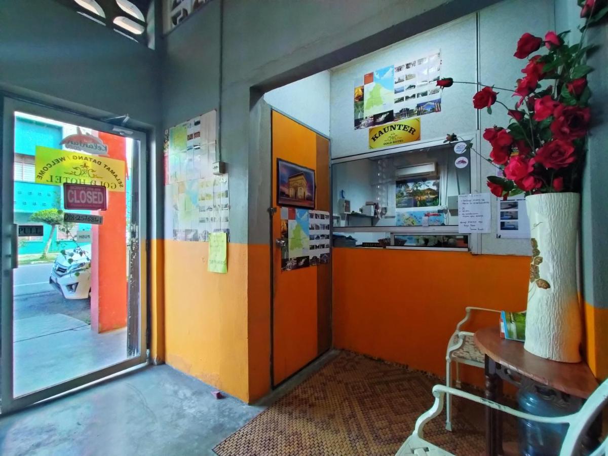 Spot On 89994 Rz Gold Hotel Kuala Kerai Exterior photo